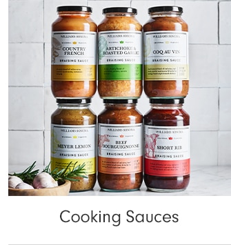 Cooking Sauces