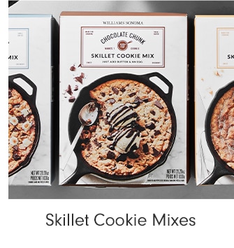 Skillet Cookie Mixes