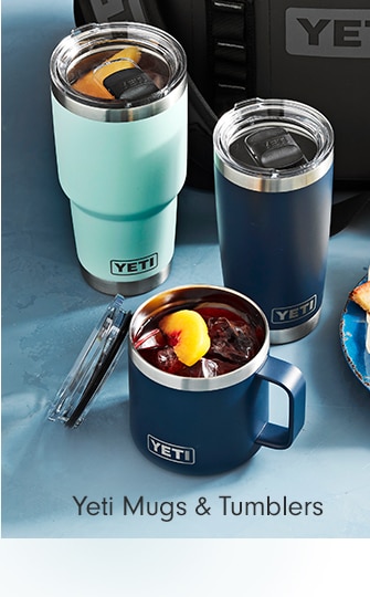 Yeti Mugs & Tumbler