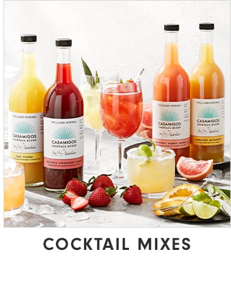 COCKTAIL MIXES