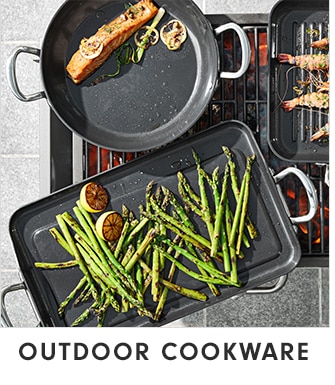 OUTDOOR COOKWARE