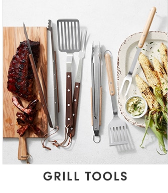 GRILL TOOLS