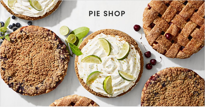 PIE SHOP