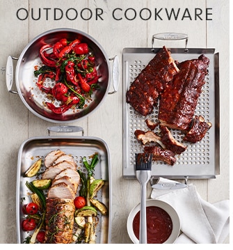 OUTDOOR COOKWARE