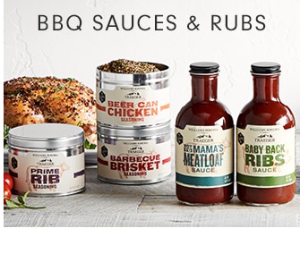 BBQ SAUCES & RUBS