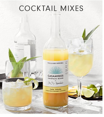 COCKTAIL MIXES