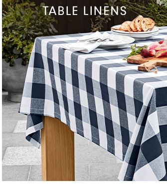 TABLE LINENS