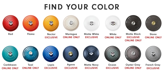 FIND YOUR COLOR
