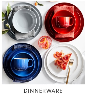 DINNERWARE