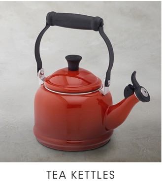 TEA KETTLES