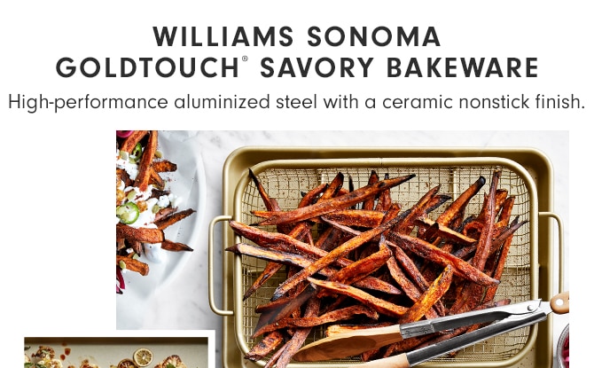 Williams Sonoma Goldtouch® Savory Bakeware