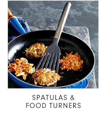 Spatulas & Food Turners