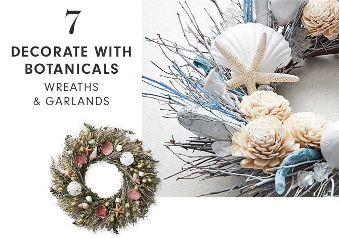 WREATHS & GARLANDS