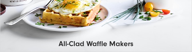 All-Clad Waffle Makers