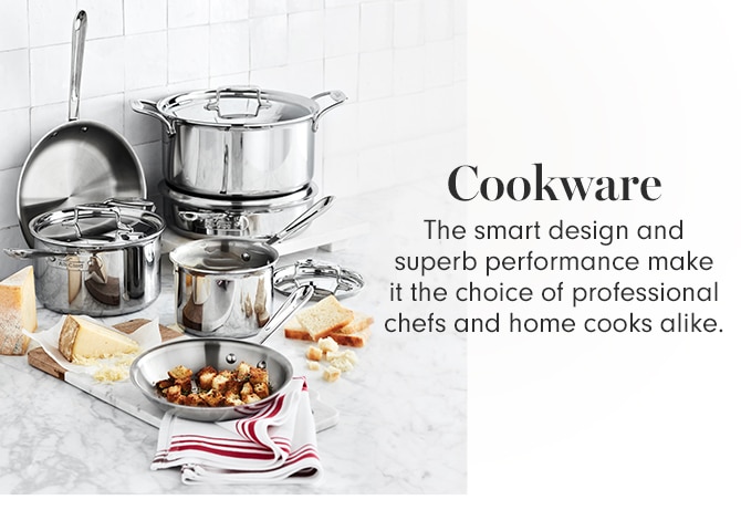 Cookware