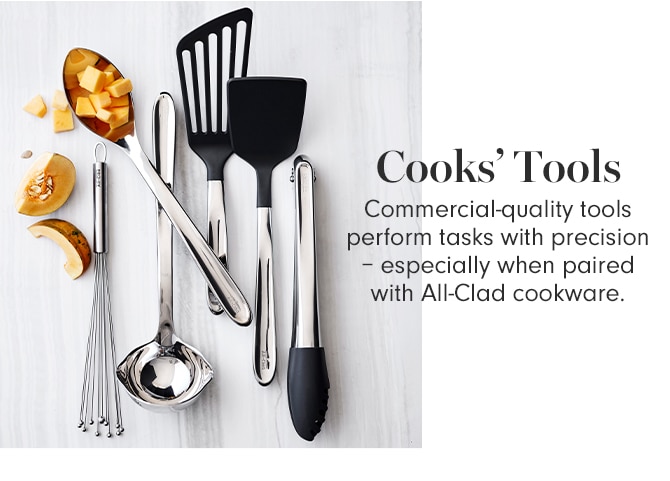Cooks’ Tools