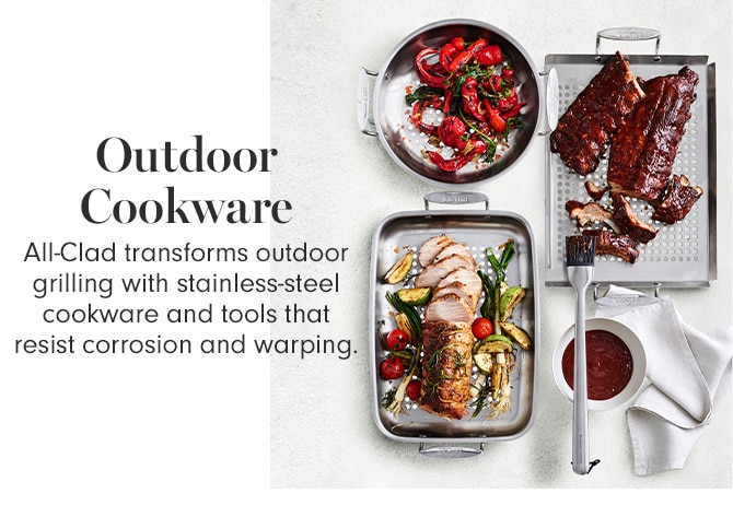 Outdoor Cookware