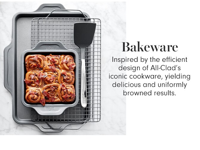 Bakeware