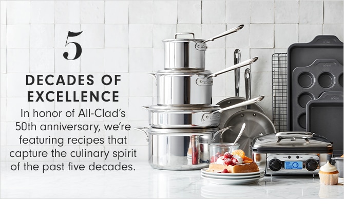 5 - DECADES OF EXCELLENCE