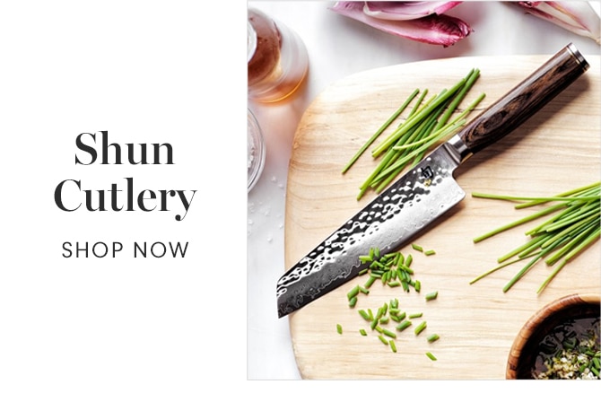 Shun Cutlery - SHOP NOW