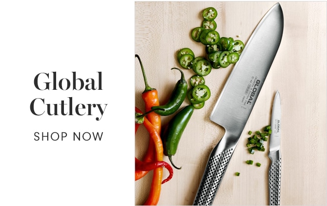 Global Cutlery - SHOP NOW