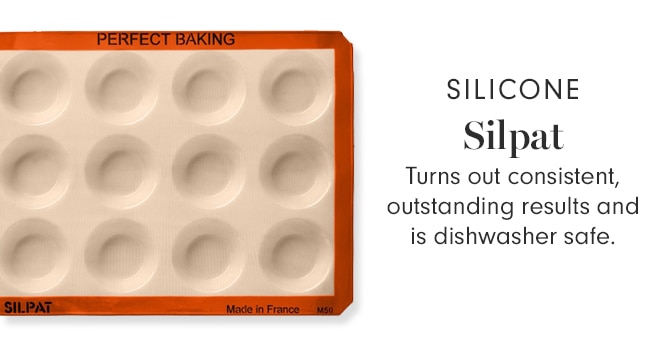 SILICONE - Silpat