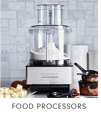 FOOD PROCESSORS