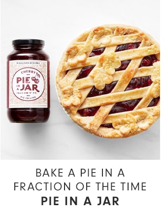 PIE IN A JAR