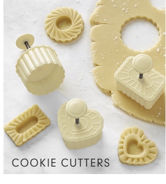 COOKIE CUTTERS