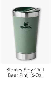 Stanley Stay Chill Beer Pint, 16-Oz.