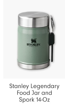 Stanley Legendary Food Jar and Spork 14-Oz