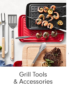 Grill Tools & Accessories