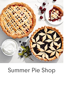 Summer Pie Shop