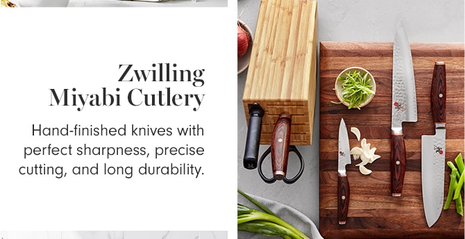 Zwilling Miyabi Cutlery