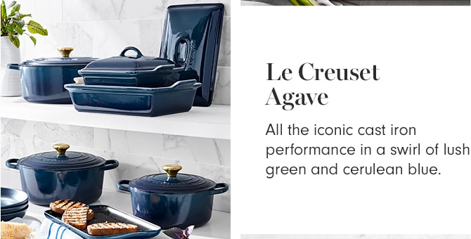 Le Creuset Agave