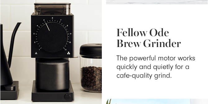 Fellow Ode Brew Grinder