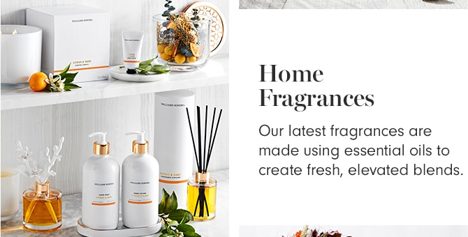 Home Fragrances