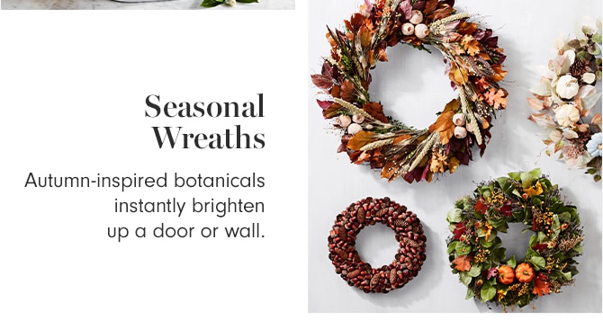 Seasonal Wreaths