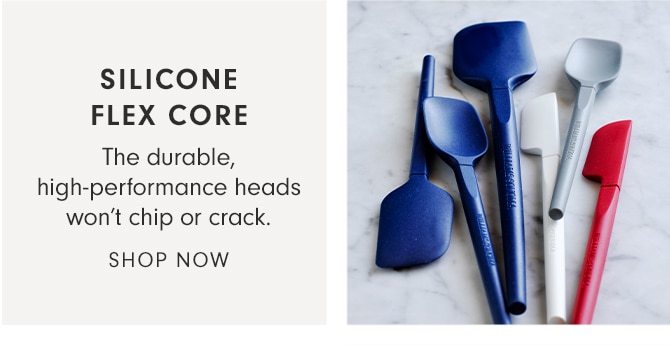 SILICONE FLEX CORE - SHOP NOW