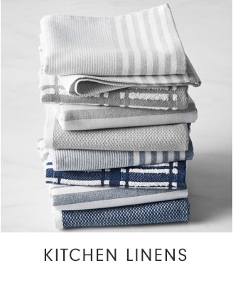 KITCHEN LINENS
