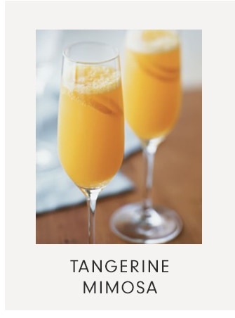 TANGERINE MIMOSA