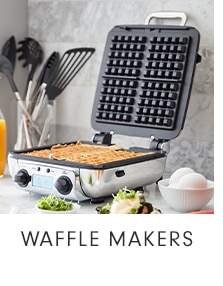 WAFFLE MAKERS