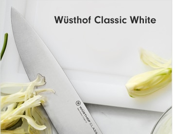 Wüsthof Classic White