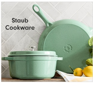 Staub Cookware