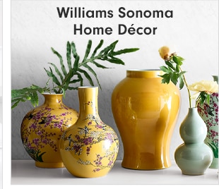 Williams Sonoma Home Décor