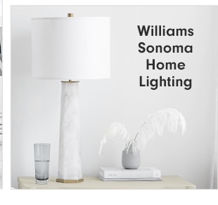 Williams Sonoma Home Lighting