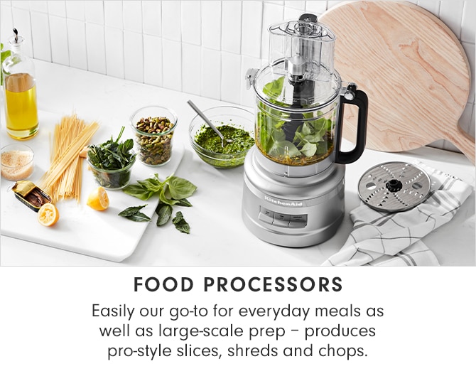 FOOD PROCESSORS