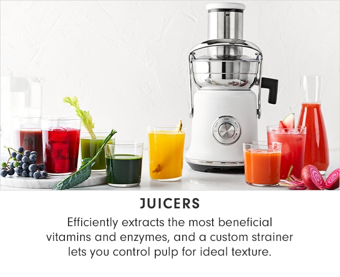 JUICERS