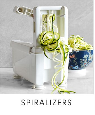 SPIRALIZERS