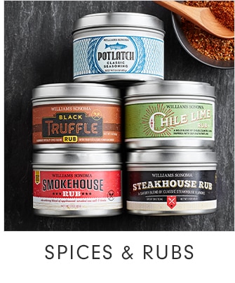 SPICES & RUBS